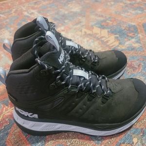 Hoka Stinson mid gore-tex hiking boots sz 9.5